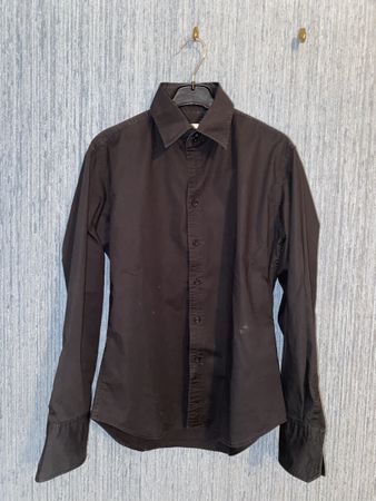 Pepe Jeans - Chemise noire T.M