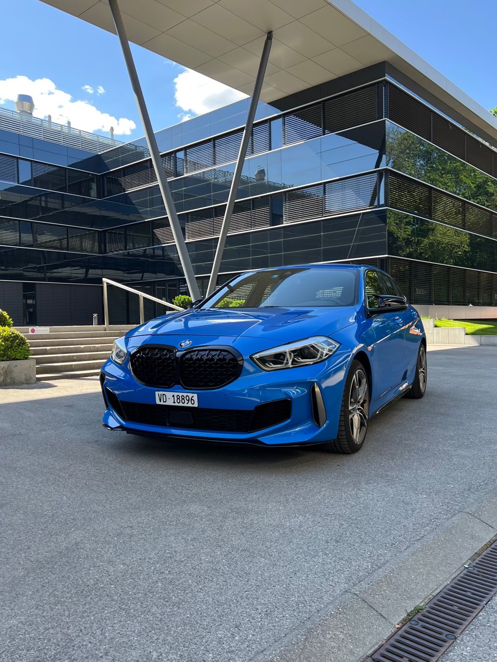 BMW Automobili: BMW M135i xDrive – Usato da Nyon venduto da PokemonMaxime 1