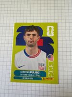 Panini Sticker WM 2026, USA 16 Christian Pulisic