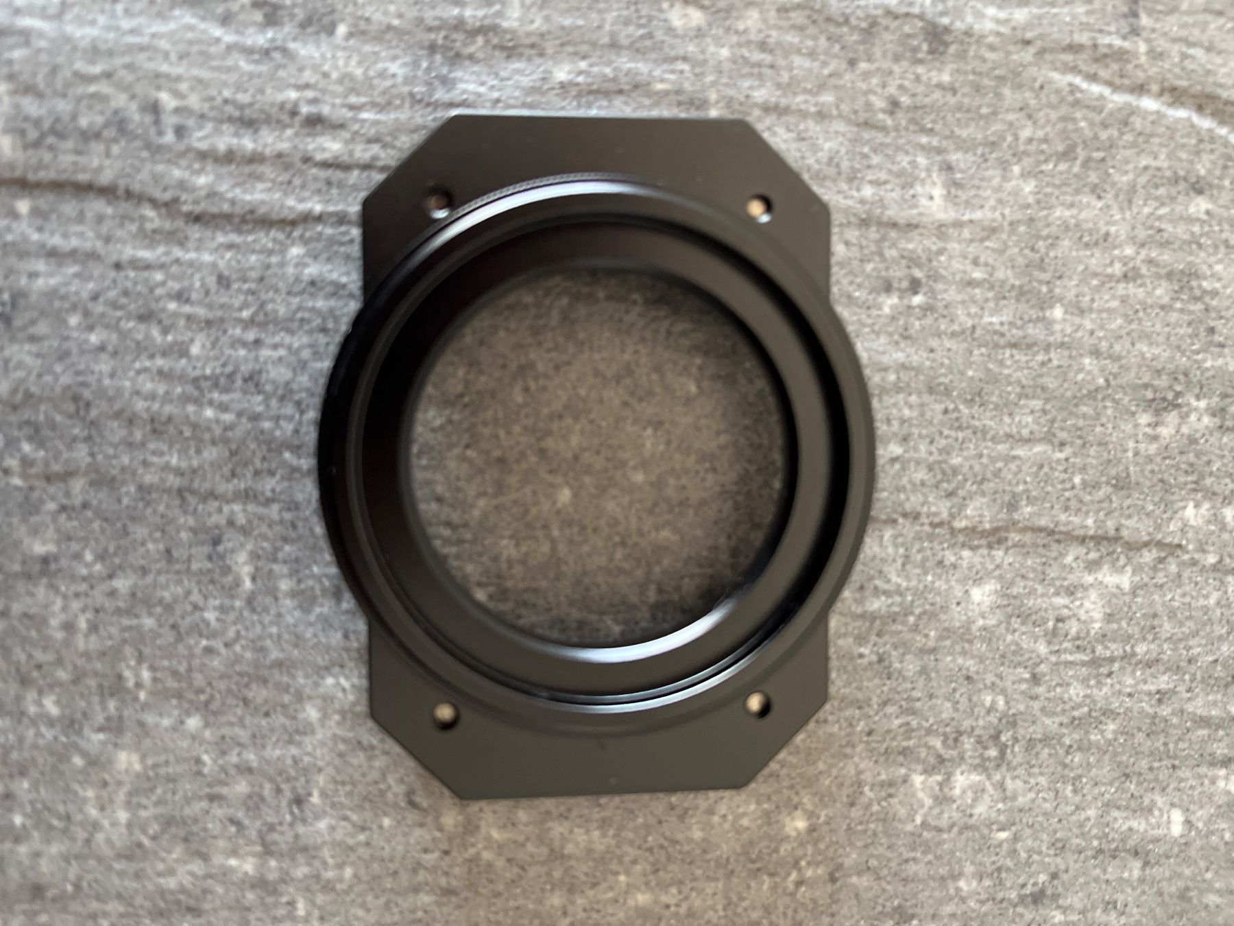 Nisi Filtri: Nisi Filterhalter mit Tasche+5 Filter  Neuwertig – Nuovo (secondo la descrizione) da Dättlikon venduto da Sythana 2
