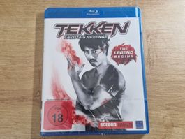Tekken - Kazuya's Revenge (2014) NEU OVP RAR Bluray