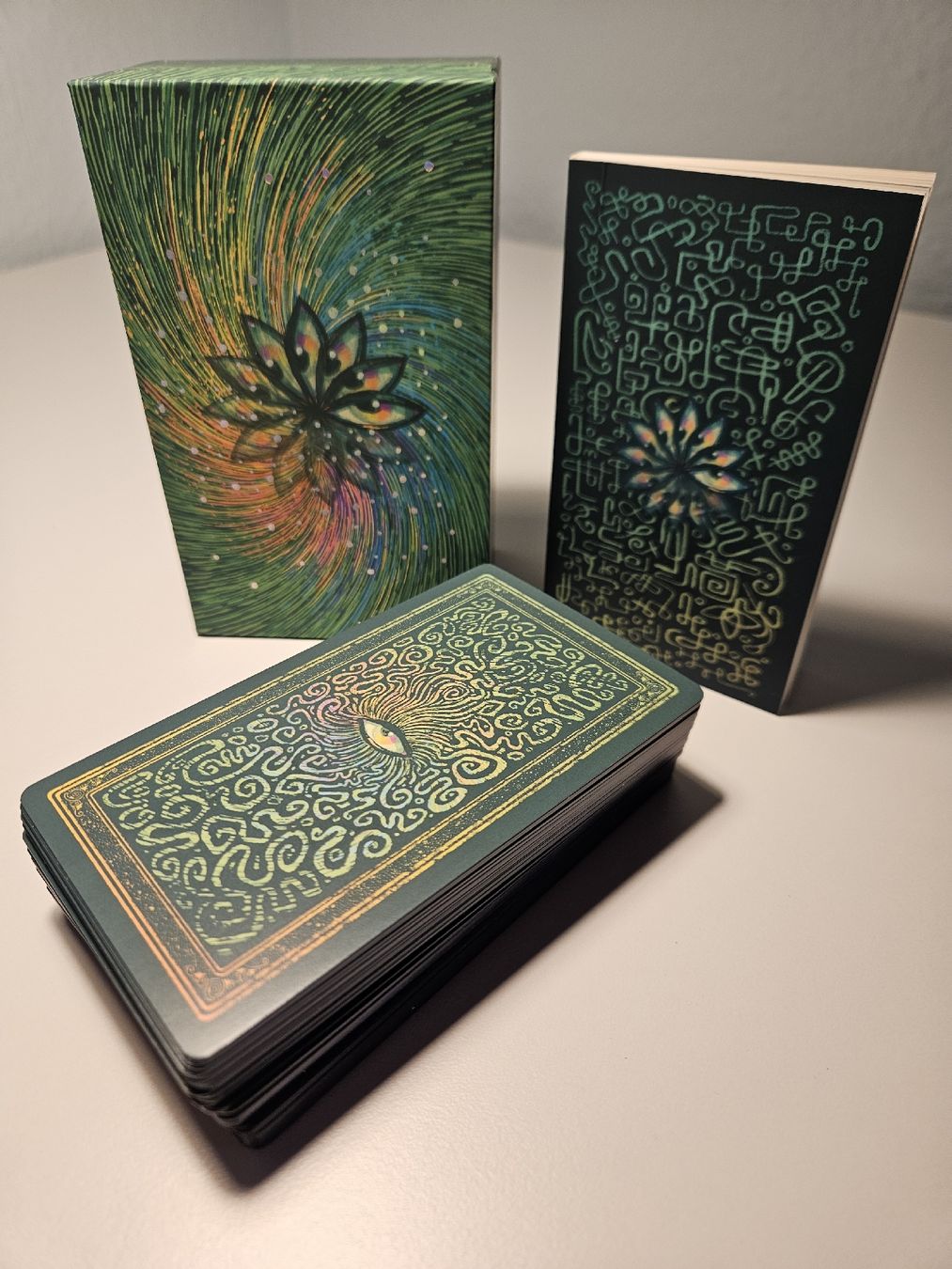 Libri: The Cosma Visions Oracle – Nuovo (secondo la descrizione) da Nuglar venduto da mjc_cw9f