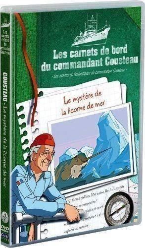 Alle DVDs: Carnets de bord du commandant Cousteau Licorne de Mer - DVD – Gebraucht aus Genève von Cockattoo