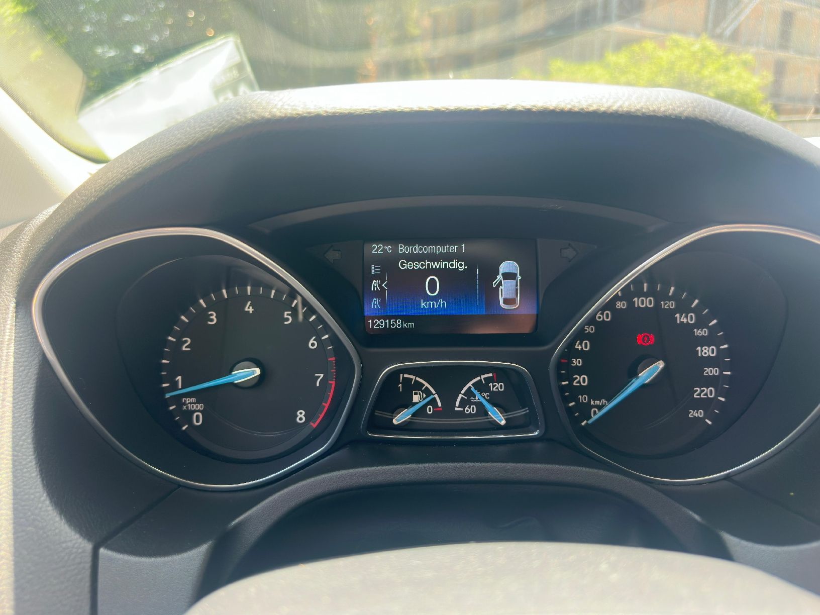 Ford Automobili: Ford Focus 1.5 EcoBoost – Usato da Zürich venduto da for_ld7c 5