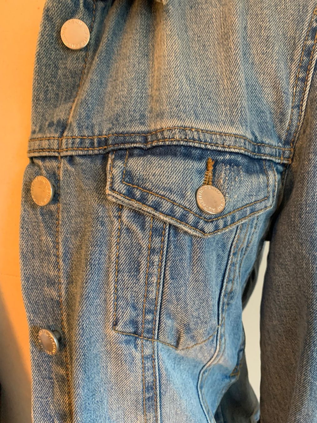 Zara Vestes: Jeansjacke – D'occasion à Winterthur par Drachenrose 3