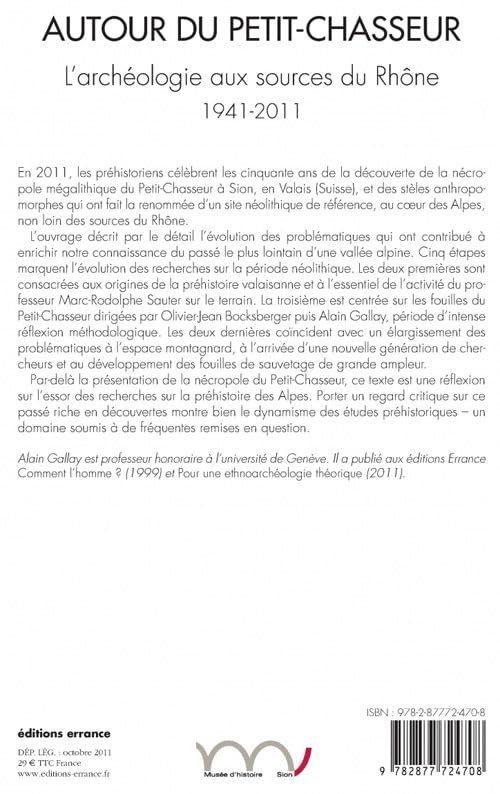 Libri: Autour du petit-chasseur – Usato da Neuchâtel venduto da Dualseele 1