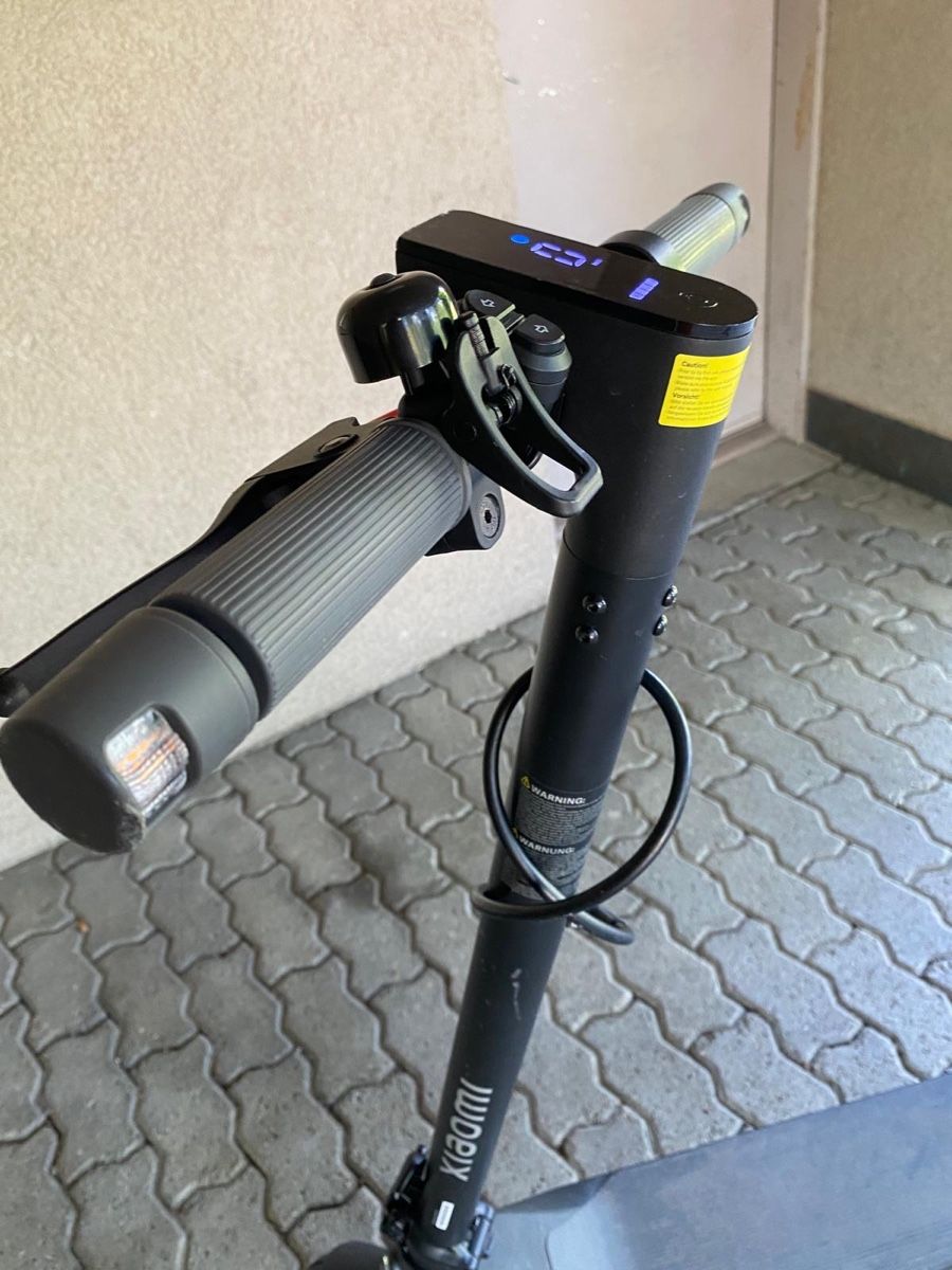 Scooters: Elektroroller Xiaomi guter Zustand – Gebraucht aus Forch von Nur_Zms 1