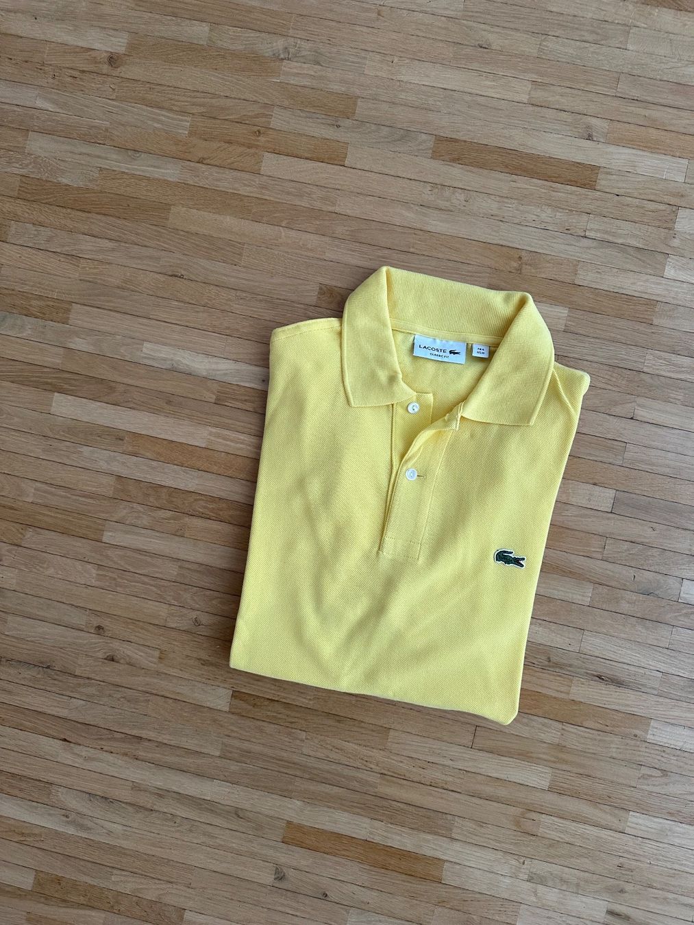 Lacoste Magliette Polo: Lacoste Poloshirt in Grösse M – Usato da Langenthal venduto da iamzeko