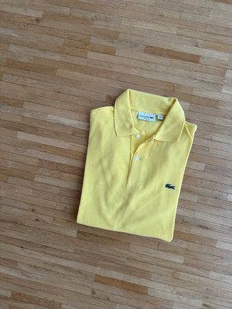 Lacoste Poloshirt in Grösse M