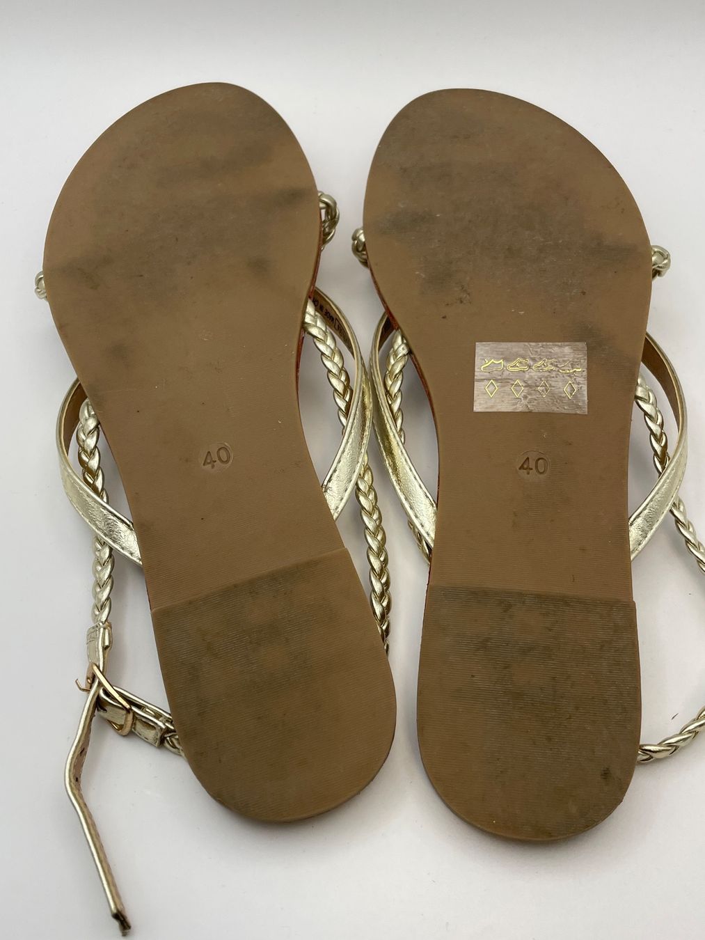 Scarpe da donna: Sandalette Gr. 40 Only – Usato da Auenstein venduto da moin. 3