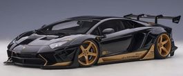 LAMBORGHINI AVENTADOR LIBERTY WALK 1:18 AUTOART