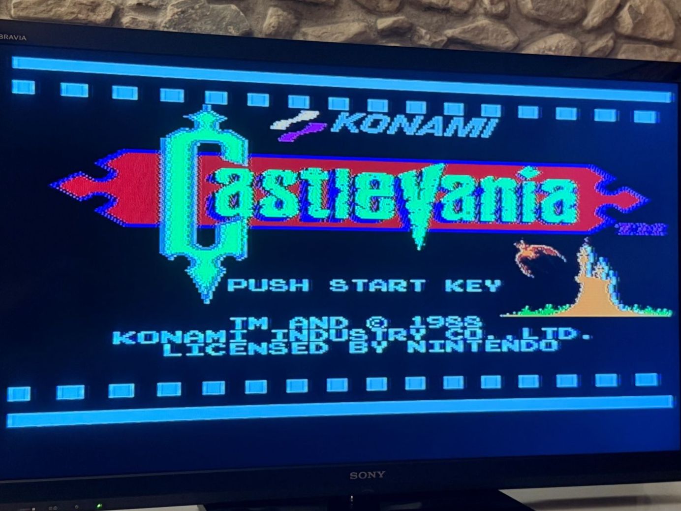 Nintendo Spiele: Castlevania – Nintendo NES version DAS - Testé – Gebraucht aus Denges von peumens 3