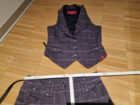 Rock und Gilet