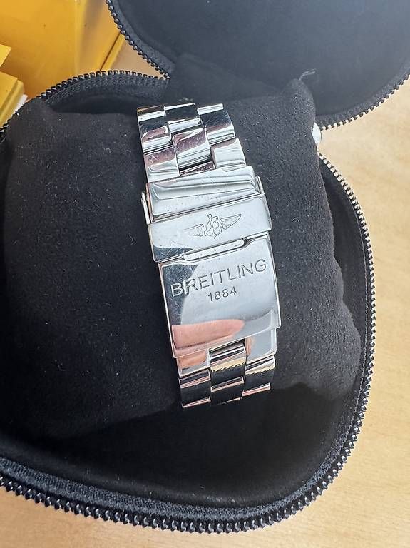 Breitling Orologi: Breitling Super Avenger – Usato da Zürich venduto da timeio-swapwatch 5