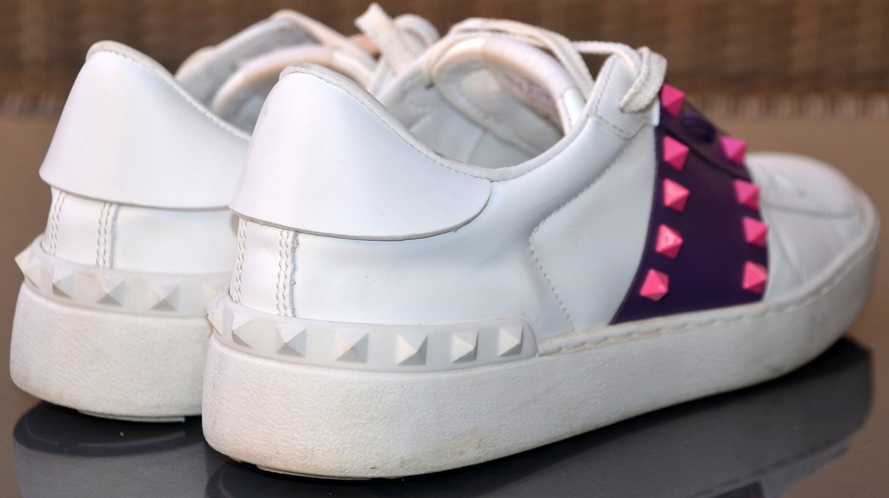 Valentino Scarpe da donna: Sneakers Valentino Rockstud. 38 – Usato da Collonges venduto da Auganien 7