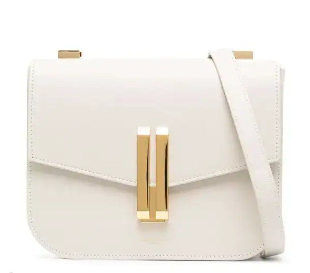 Demellier Taschen für Damen: Demellier Vancouver off white leather bag – Neu (gemäss Beschreibung) aus Altendorf von jak_lkk8 1