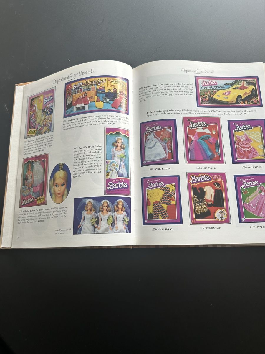 Libri: Barbie Sammler Buch – Usato da Thalwil venduto da Centrone 2