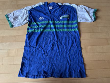 Grasshoppers Zürich GC GCZ Vintage Shirt Adidas