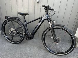 E-Bike Trekking Cannondale Tesoro 29 bosch CX 