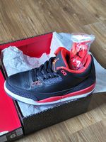 Air Jordan 3, EU 42.5 (US 9)