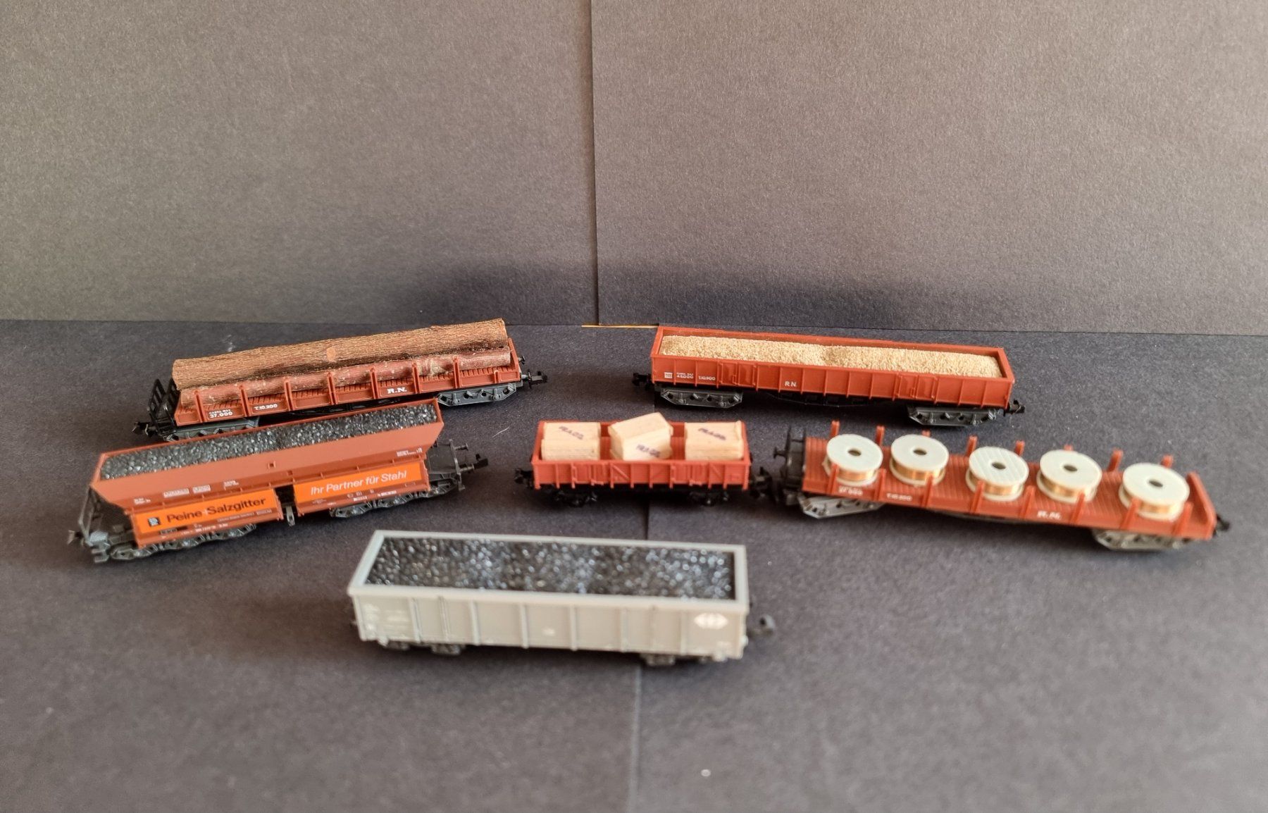 Arnold Modellini di ferrovie: Eisenbahn Spur N – Usato da Knonau venduto da yvo_py8l 3