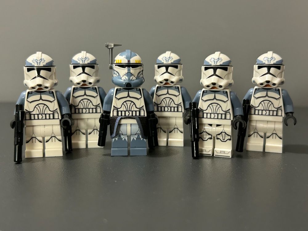 Lego star wars 104th hot sale battalion