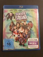 Suicide Squad Extended Cut Blu-ray + digital UV
