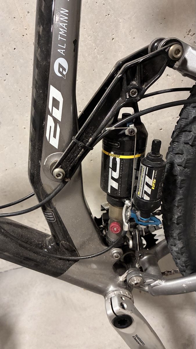 Scott Biciclette: Scott Genius 20 – Usato da Solothurn venduto da yan_896d 3