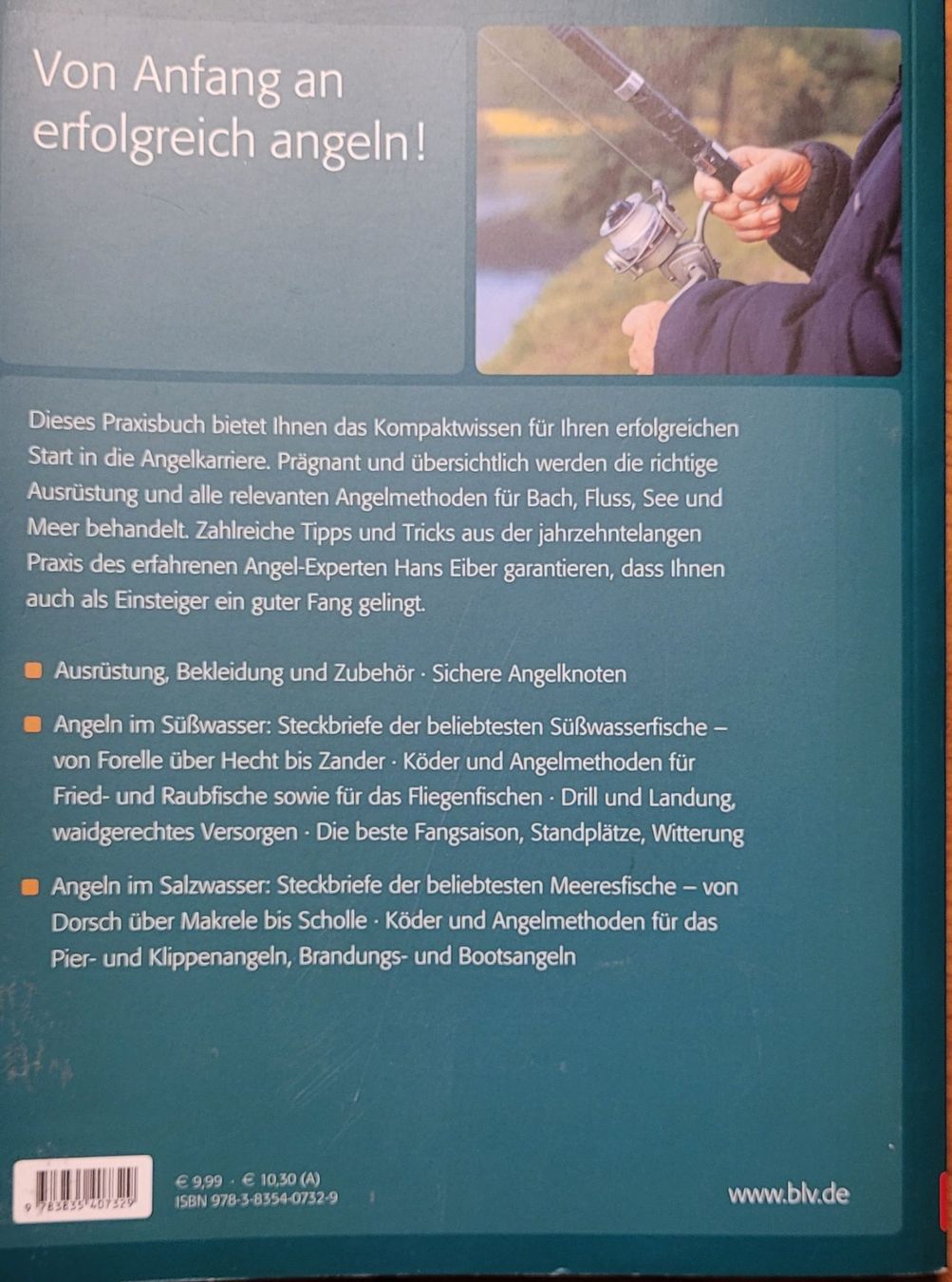 Libri: Angeln - so geht's – Usato da Ruswil venduto da Johri 1