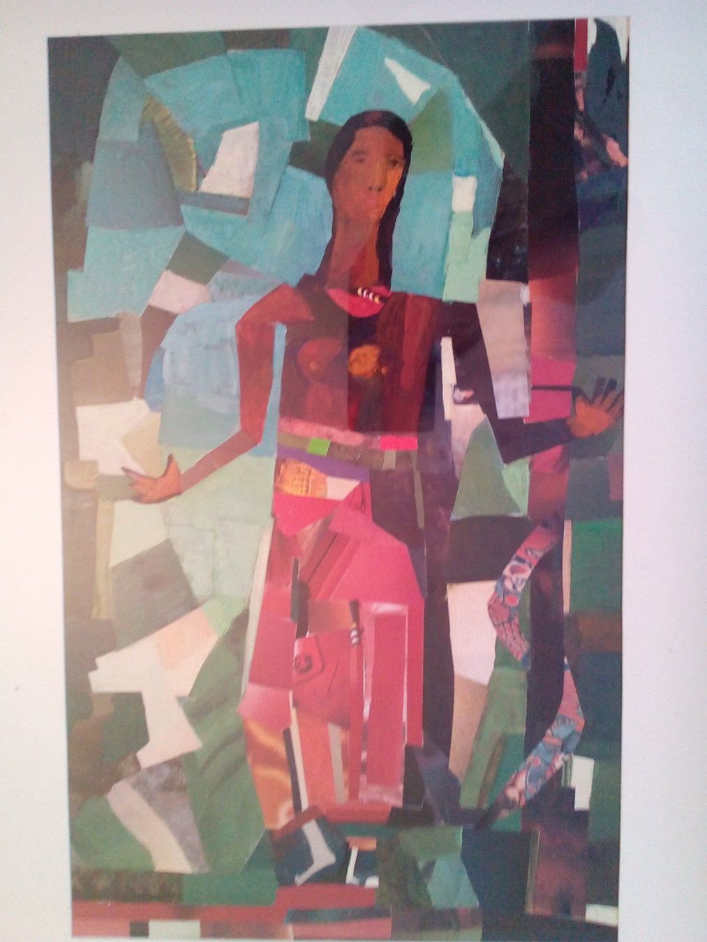 Foto & Immagini: Collage Signiert – Nuovo (secondo la descrizione) da zurich venduto da ARTMYART
