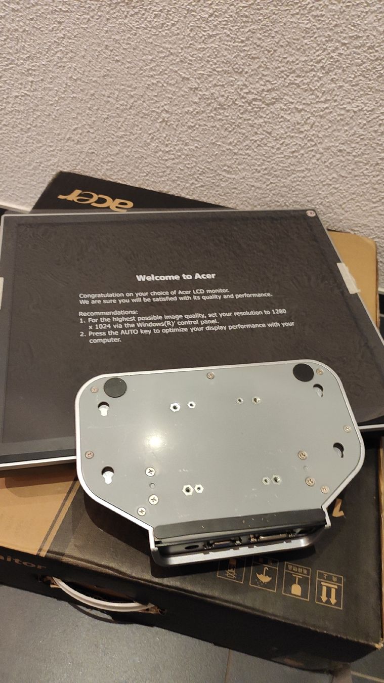 Acer Monitore: Acer 19" Monitor – Gebraucht aus Kreuzlingen von Seto18 4