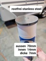 Unterlagsscheibe xxl Rostfrei inox