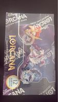 Disney Lorcana Trading Card Game Booster Display neu