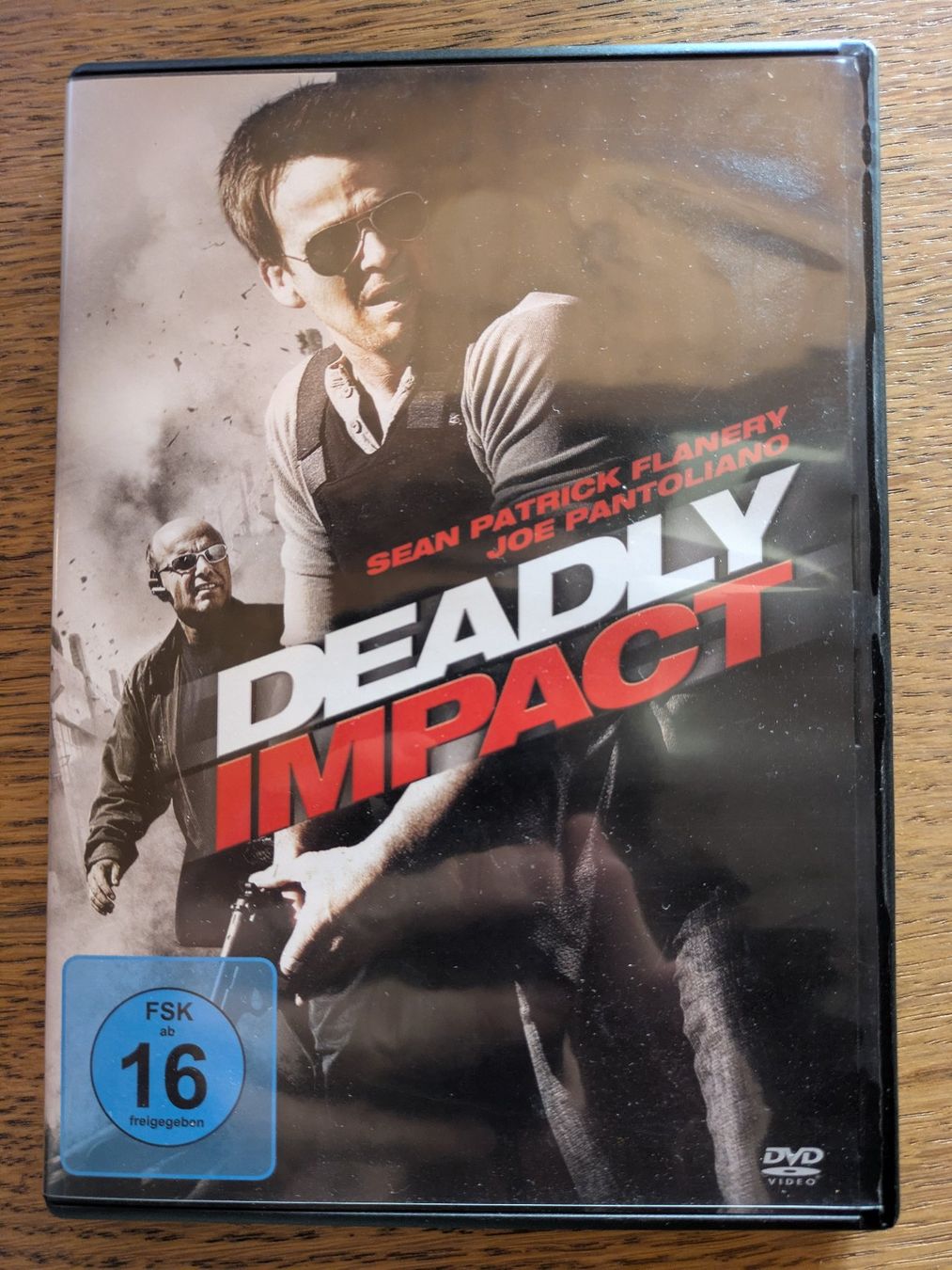 Tutti i DVDs: Deadly Impact (DVD) – Usato da Männedorf venduto da Pacer19