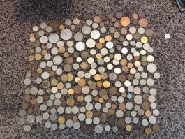 => Russland: 0.93kg Münzen ab ca. 1841 <==