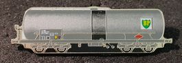 GG453 - Schmid Müller SWISS Made Design Pin SBB BP Tankwagen