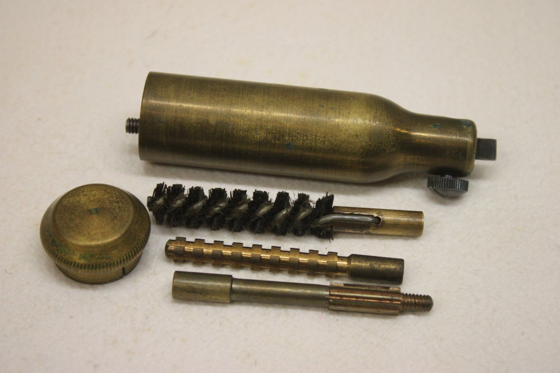 Schweizer Armee Tutti gli attrezzi: Putzzeug Pistole 7.65 mm – Usato da Thun venduto da Amye