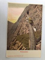 Pilatusbahn Topographische Anstalt Winterthur