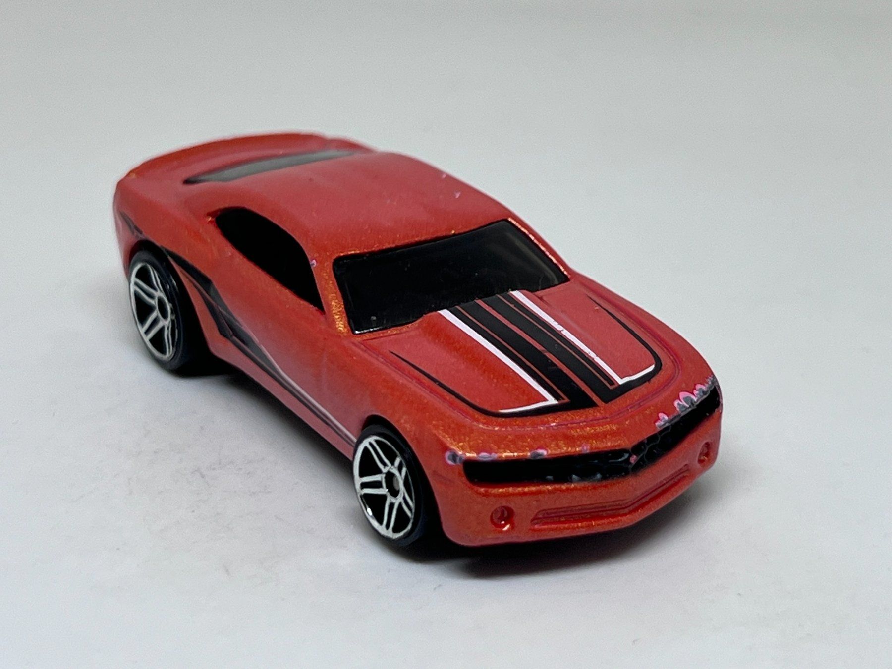 Hot Wheels Modellini d'auto: Hot Wheels Chevy Camaro Concept #208 – Usato da Wildegg venduto da LaaBoutique