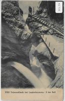 Trümmelbach bei Lauterbrunnen - 5ter Fall