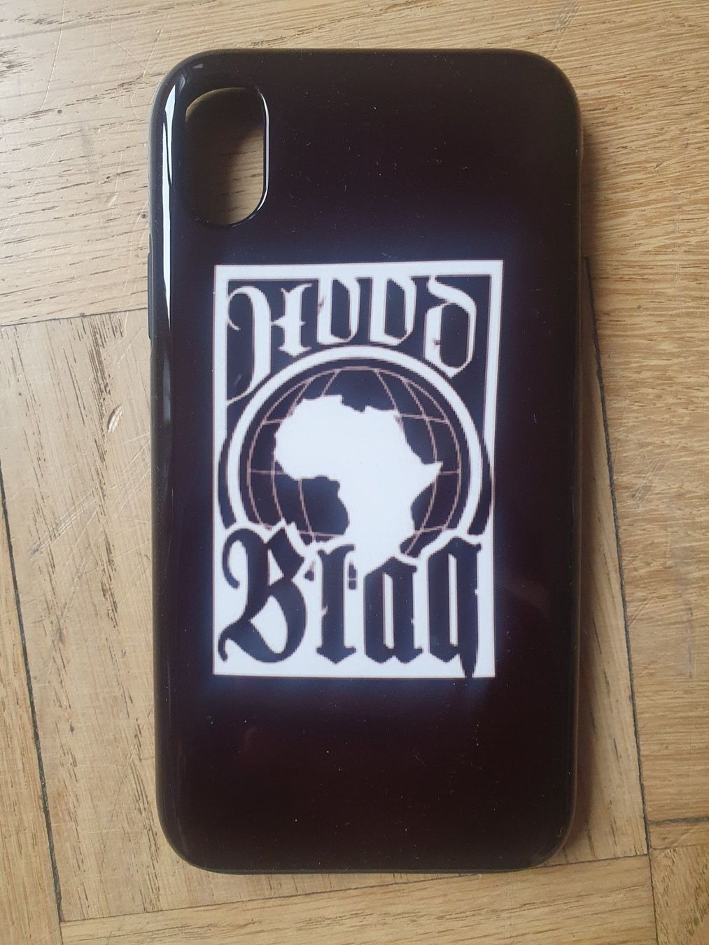 Cover & Protezioni schermo: HoodBlaq Handyhülle, iPhone XR – Usato da Zürich venduto da haitimarasa