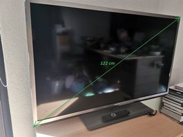 TV Philips 46PFL5007K/12 - 46'' (117 cm)