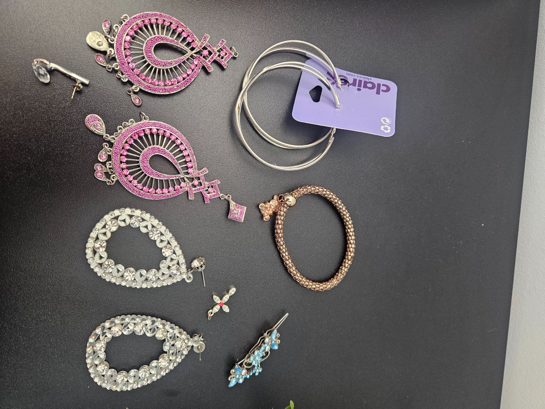 Autres bijoux: Verschiedener Schmuck – D'occasion à Suhr par jes_rtc9