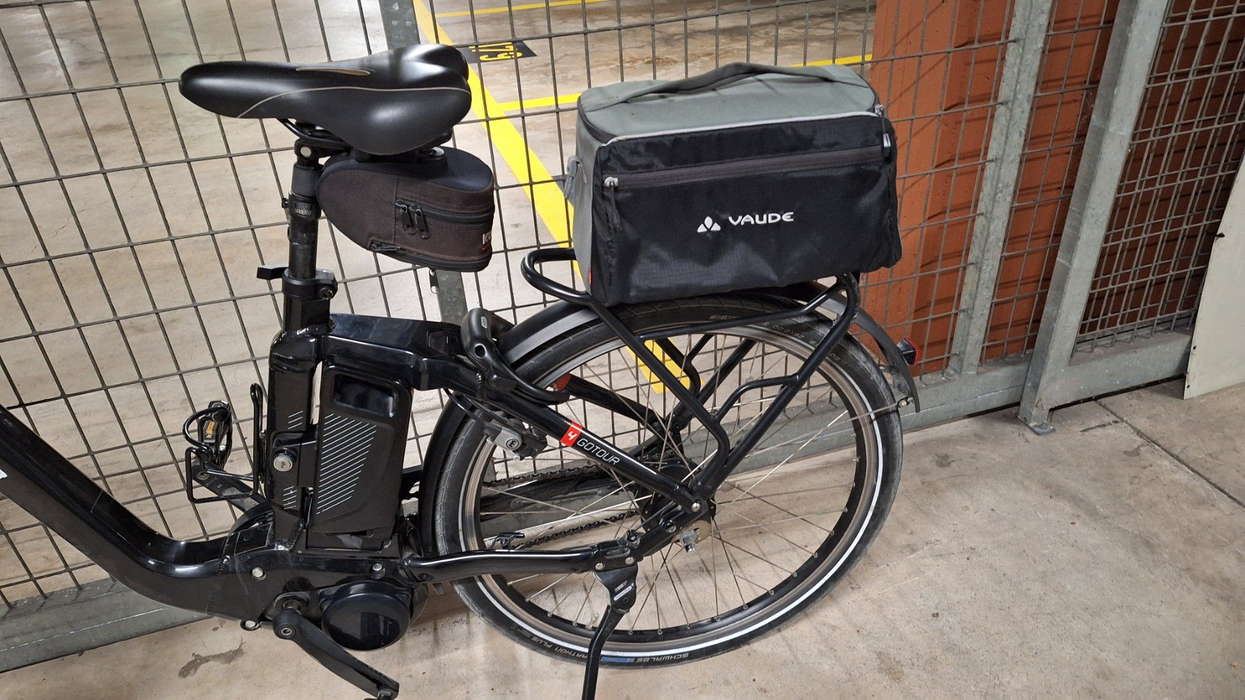 Flyer Biciclette: E-Bike Flyer Gotour – Usato da Neuheim venduto da Bruber 3