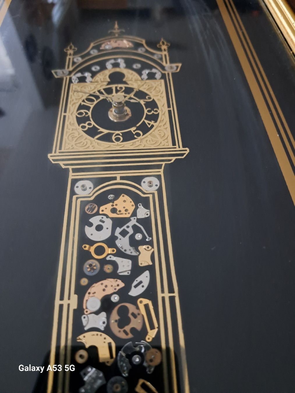Dipinti: tableau Londre pièces de montre détachées – Nuovo (secondo la descrizione) da RIAZ venduto da Betty012 1