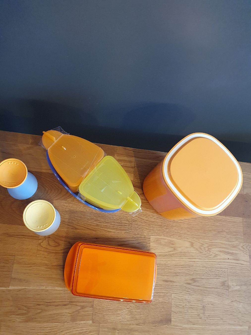 Tupperware Contenitori & Simili: Tupperware Set Top Zustand! – Usato da Laufenburg venduto da megane1959 1