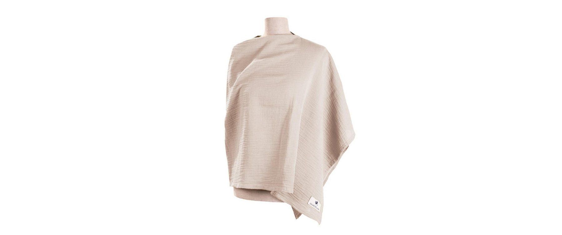 Foulards & écharpes: Julius Zöllner Stilltuch Farbe Sand – D'occasion à Bern par Rast