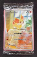 Pokemon SEALED Fennekin Promo MEP 080 EN 2026