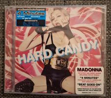 Madonna Hard Candy Thailand CD