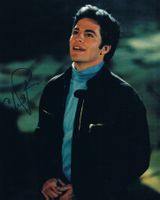 Chris Pine 1980- Autogramm signiert Foto 20x25cm